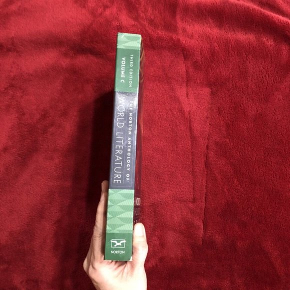The Norton Anthology of World Literature, Vol. C 3rd Edition - Picture 3 of 12